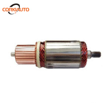 0282006860;  SN01169;  50902677;  0064889;  139148 fast delivery car starter motor armature 12V For NIPPONDENSO